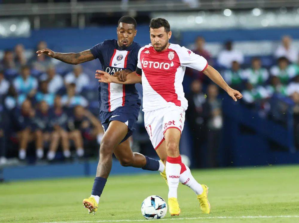 摩纳哥战平马赛，球队表现稳定