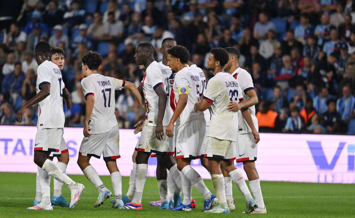 巴黎圣日耳曼逆转成功，晋级形势强劲的简单介绍