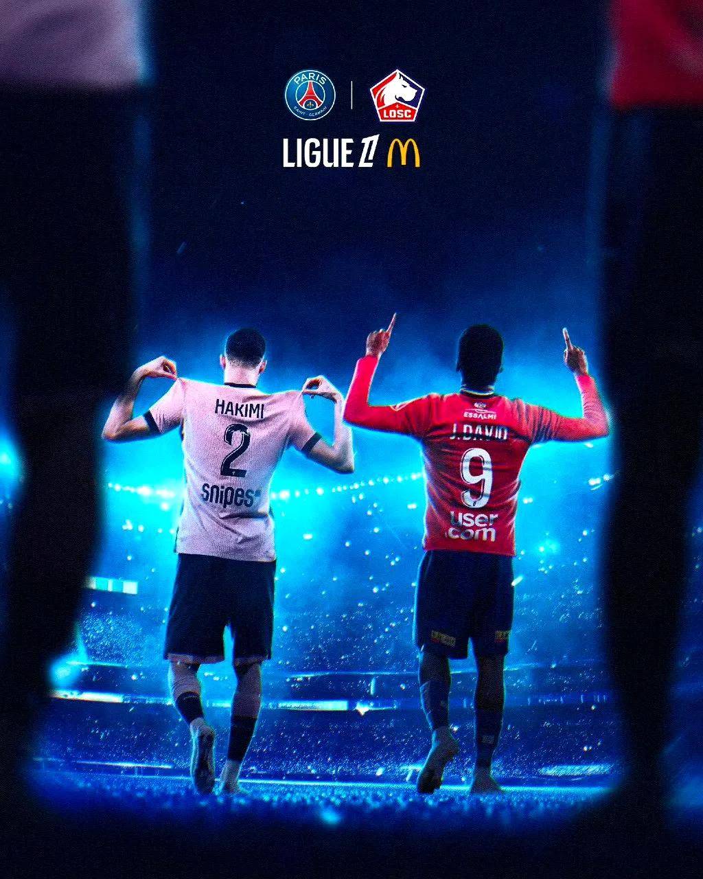 里尔主场战胜尼斯，继续紧追巴黎的简单介绍