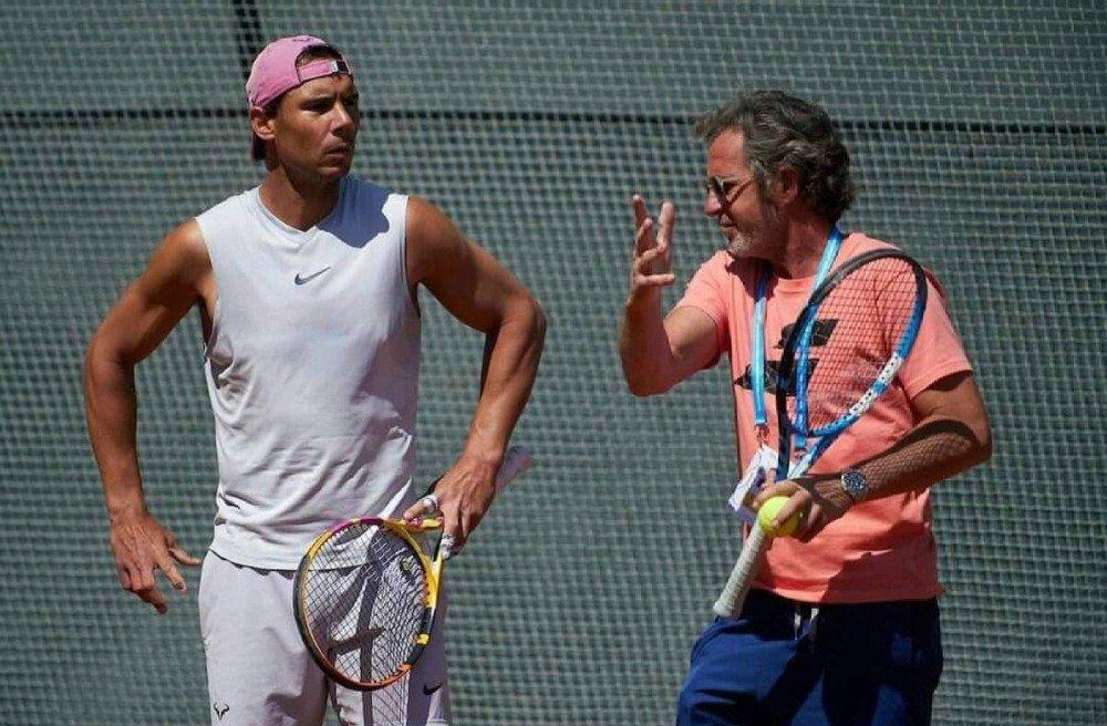 包含纳达尔迎来五赛季高光表现，拜仁球迷沸腾！的词条