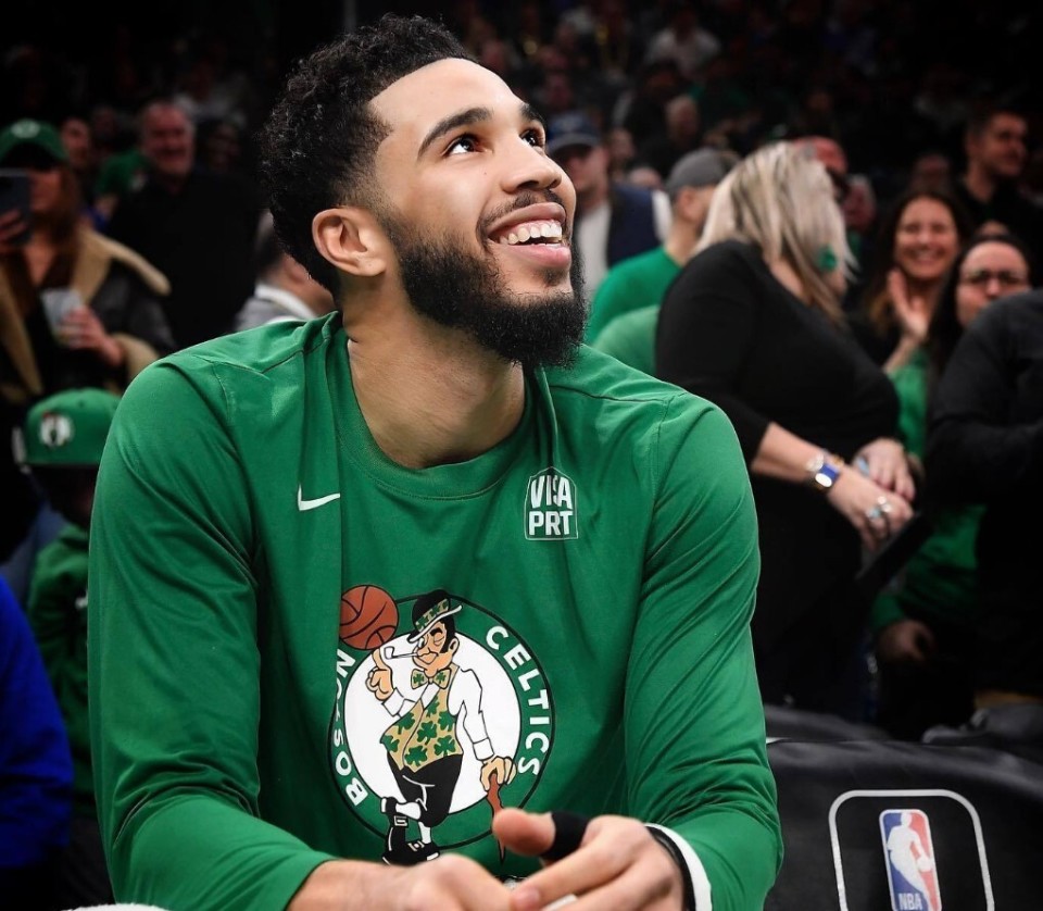 塔图姆回归赛场，绝杀首场状态亮眼，瑞士队观众沸腾！的简单介绍